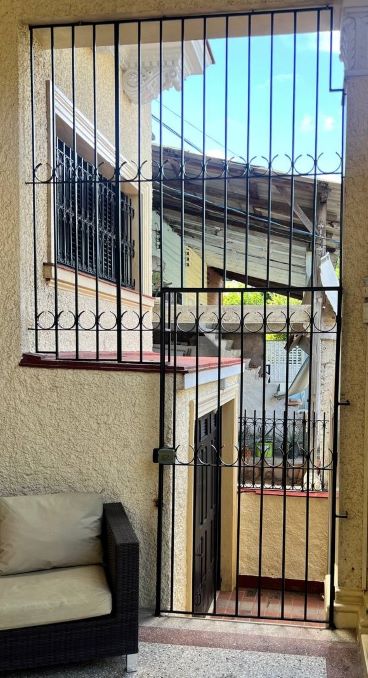 Reja Clásica con Aros