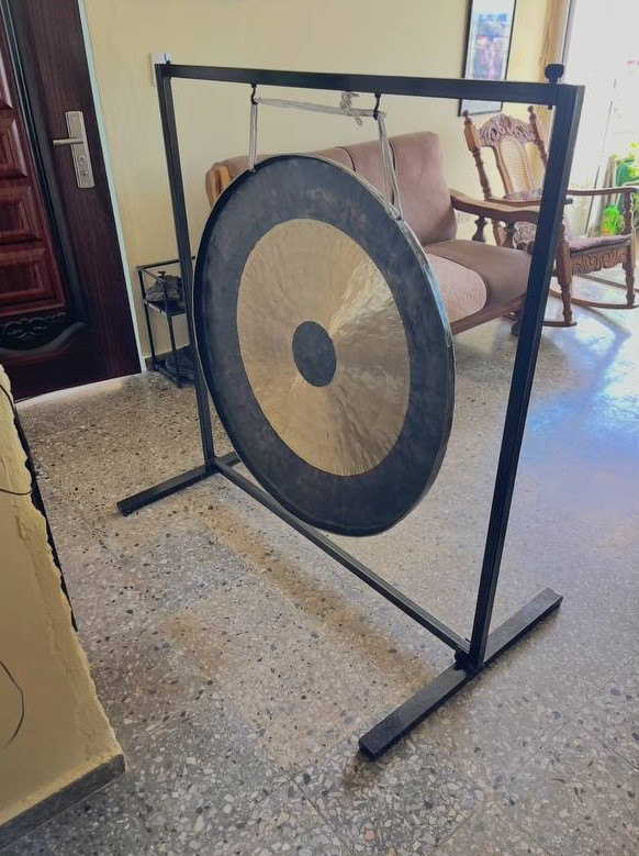 Estructura desmontable Ceremonial para Maestro Gong