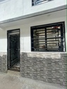 Reja de Seguridad Decorativa "Líneas Paralelas"