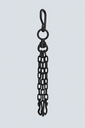 Cadena de Suspensión con Quita Vueltas – 380 mm