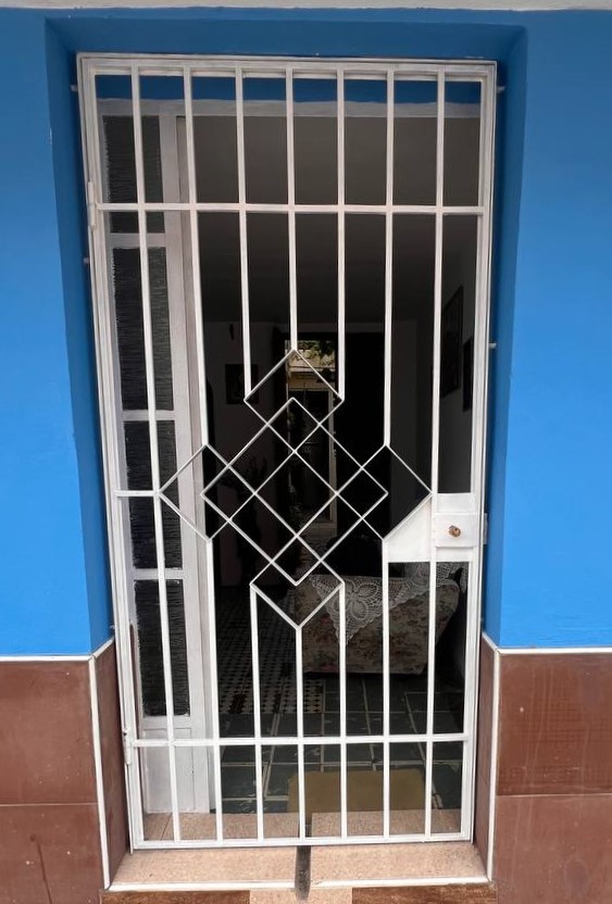 Reja Diamante Clásica