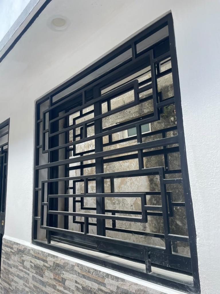 Reja de Seguridad GeoLine