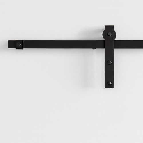 [FAB00051] Riel Metálico para Puerta Corrediza