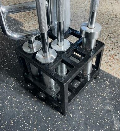 [FAB00053] Rack Vertical para Barras
