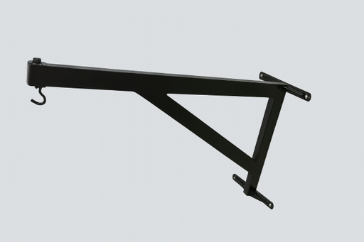[FAB00054] Soporte Metálico con Base Fija